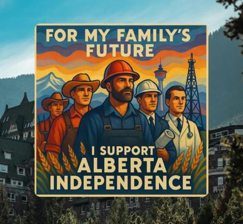 Alberta Mad 2 - Independence