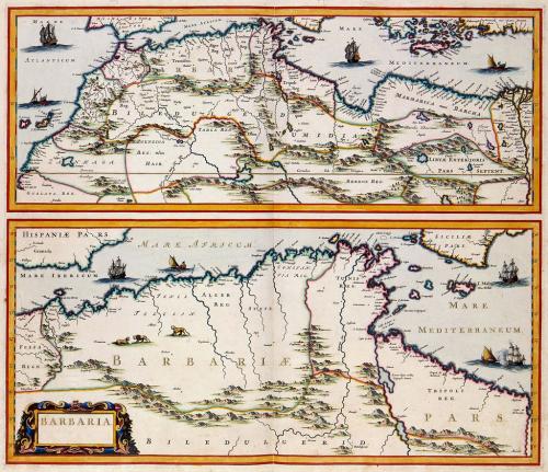 BARBARY SLAVERY