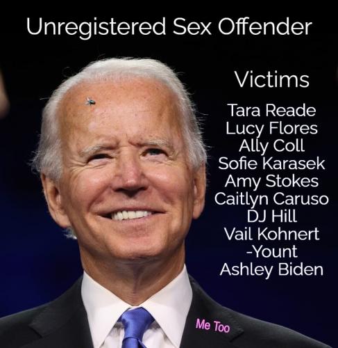 Unregistered sex offender