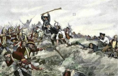 Battle of Bennington2