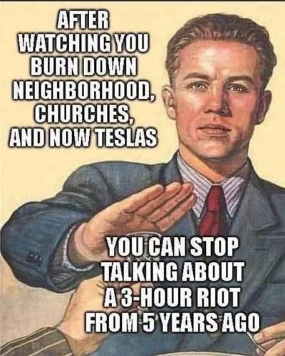 riot