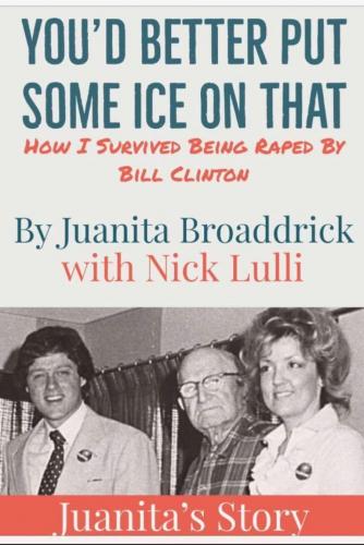 JUANITA BRODDERICK