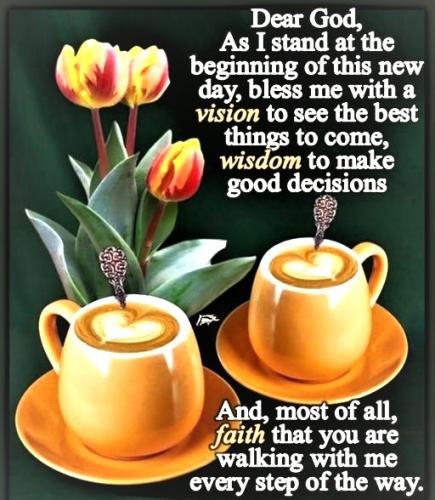 042125 - Vision, Wisdom, Faith