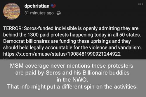 Soros fund terror
