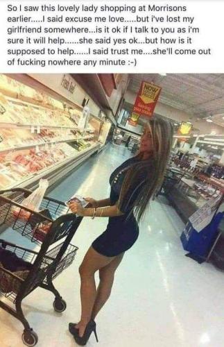 lady
