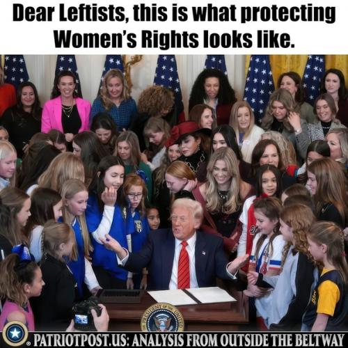 TRUMP WOMEN 7777