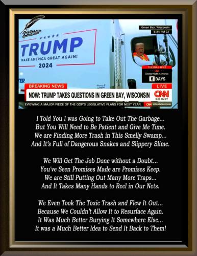 Take Out The Garbage