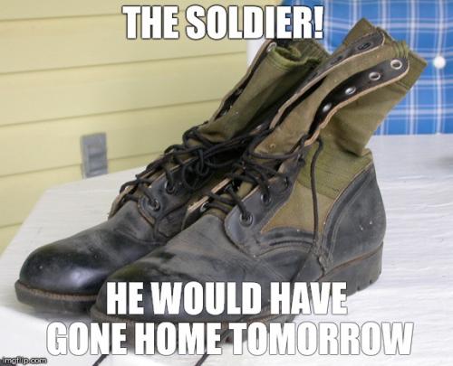soldier