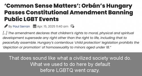 Hungary no LGBTQ