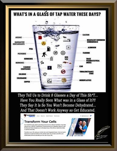 What's in a Glass of Water
