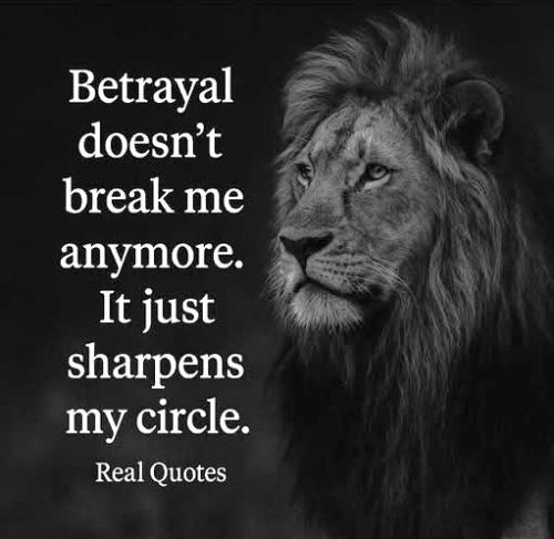 042325 - Betrayal