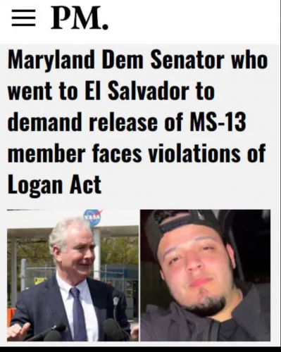 Faaces violations act CH