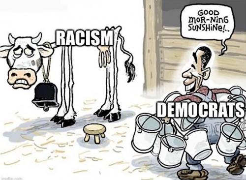 OBAMA RACE CARD