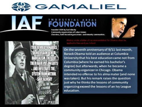 gamaliel obama