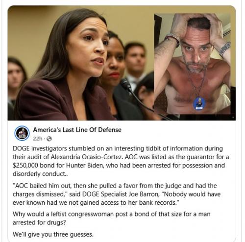 AOC-bails-hunter