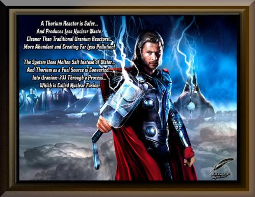 Thor ~Thorium Reactor~