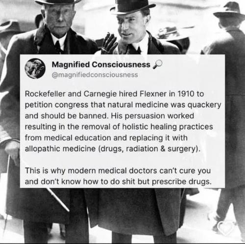 Rockefeller and Carnegie mw