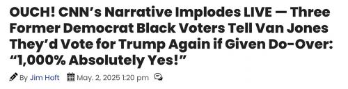 dems happy Trump