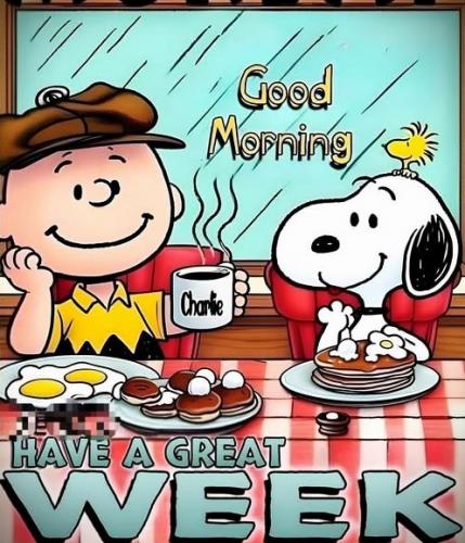 051925 - Charlie B & Snoop b'fast