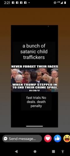 CHILD TRAFFICKERS
