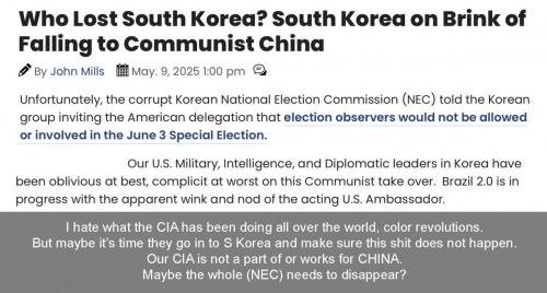 S Korea