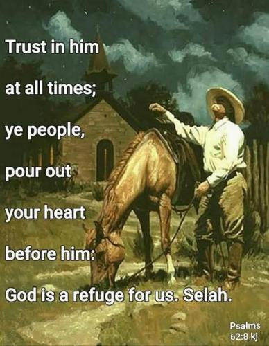 Psalms 62-8