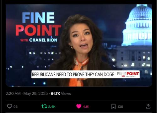 Channel Rion on DOGE