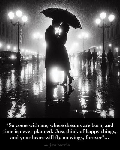 Where dreams are born  dm