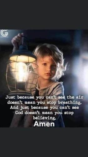 Just because you can't