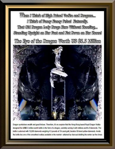 Nancy Pelosi ~The Dragon Lady~