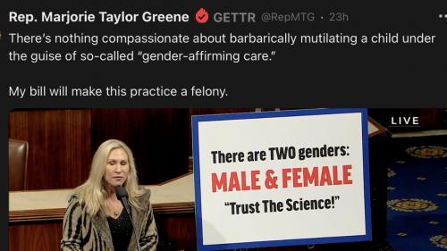 MTG gender ops