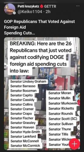 BAD GOP  TS