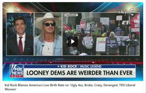 Kid Rock screenshot