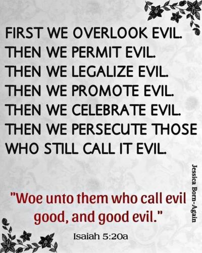 Woe unto