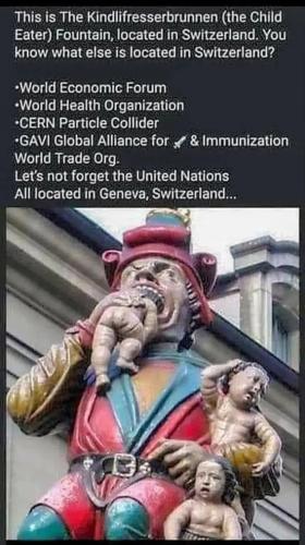 Child Eater of Bern