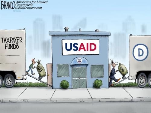 BRANCO USAID DEMOCRAT PARTY
