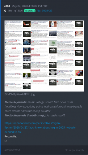 Media Keywords au