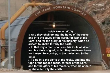 Isaiah 2.19