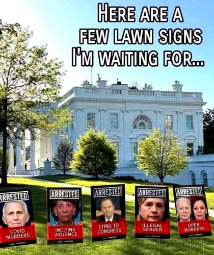 Yard Signs