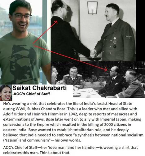 justice democrats aoc