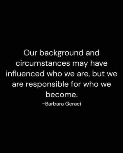 We are Responsible