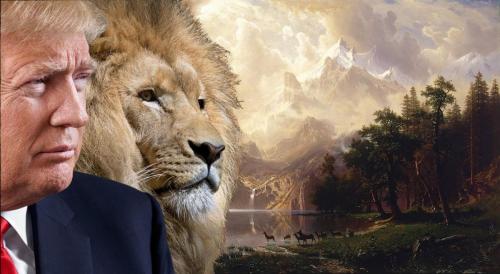 trump_lion
