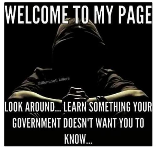 WELCOME TO MY PAGE