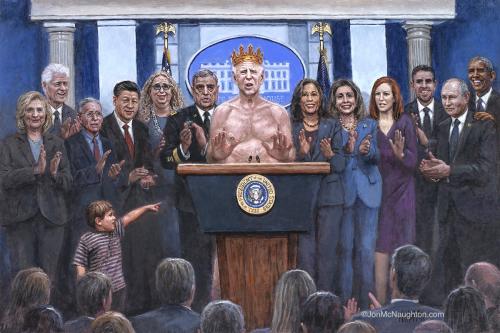 JOE BIDEN EMPORER