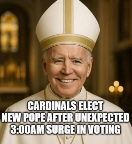 pope
