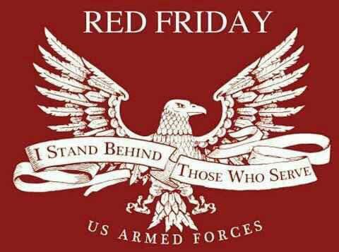 RED FRIDAY