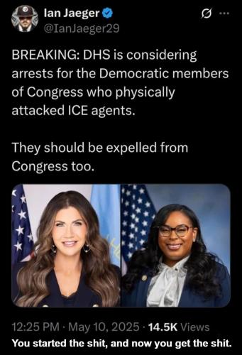 Arrests for Democrat members of congress.960px