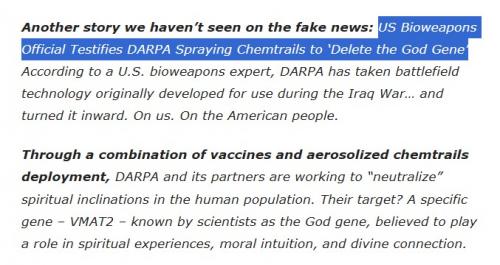 DARPA_Spraying_to_Delete_GOD_Gene