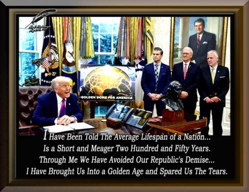 Trump's Golden Dome