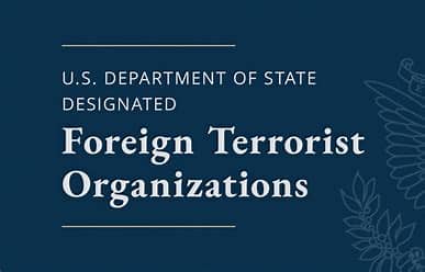 TERRORIST GROUPS